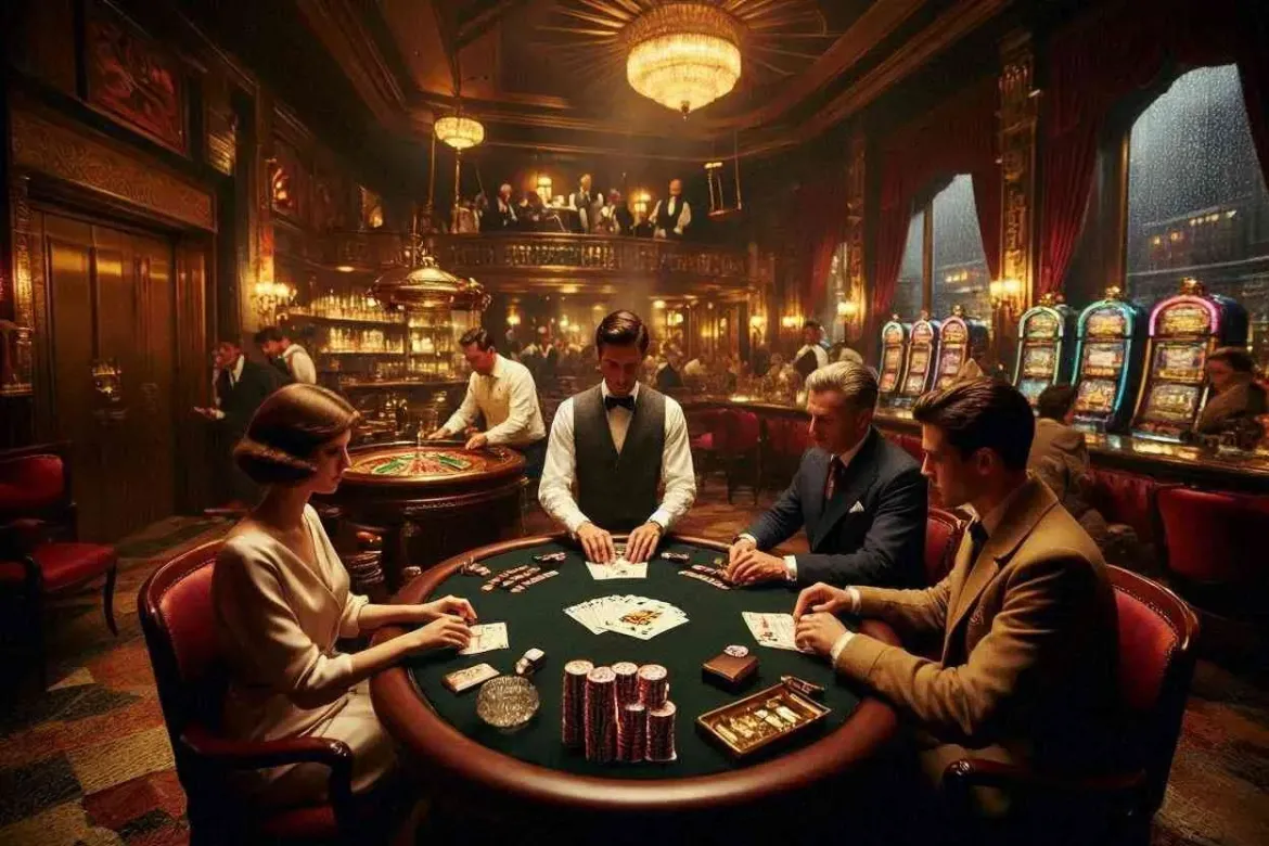 LuckLeopard casino
